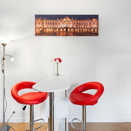 Nouvel Oasis Toulouse Saint Cyprien Leilighet Eksteriør bilde